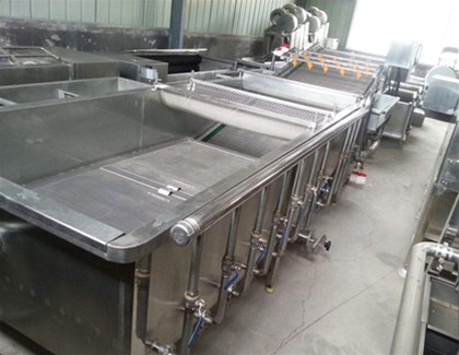 氣泡清洗機的清洗范圍？