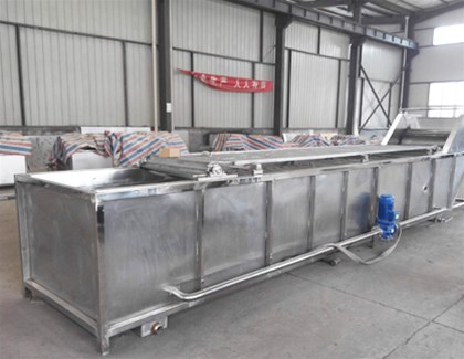 氣泡清洗機適用范圍在哪些領(lǐng)域？